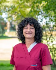 Porträt von Bianka Strathausen-Westarp