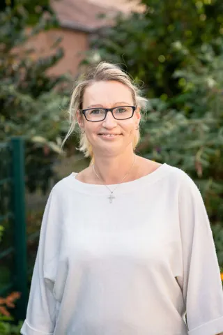 Porträt von Marlene Mattern